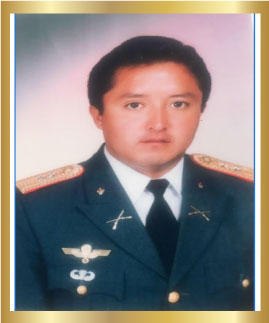 Sr. Tcm. MSc.(s.p.) Edmundo Ramiro Merino Salas